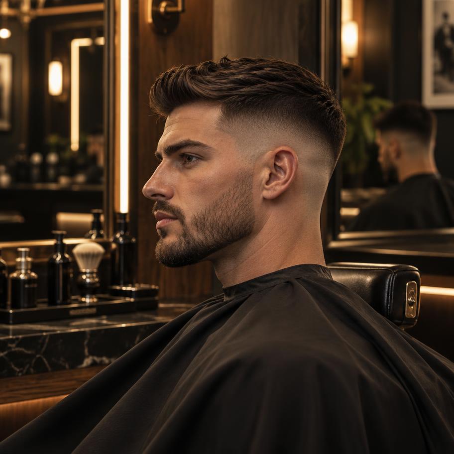 Arreglo de Barba