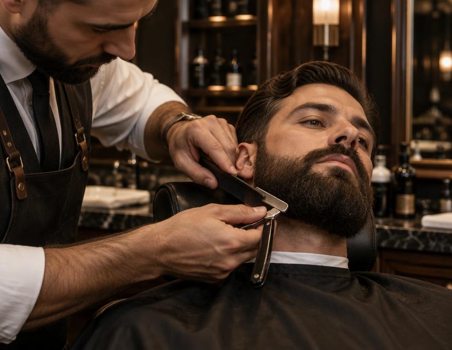Corte + Barba